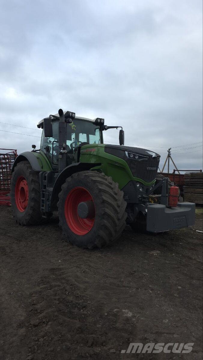 Fendt Трактор Fendt 1038 Vario (2020) Трактора