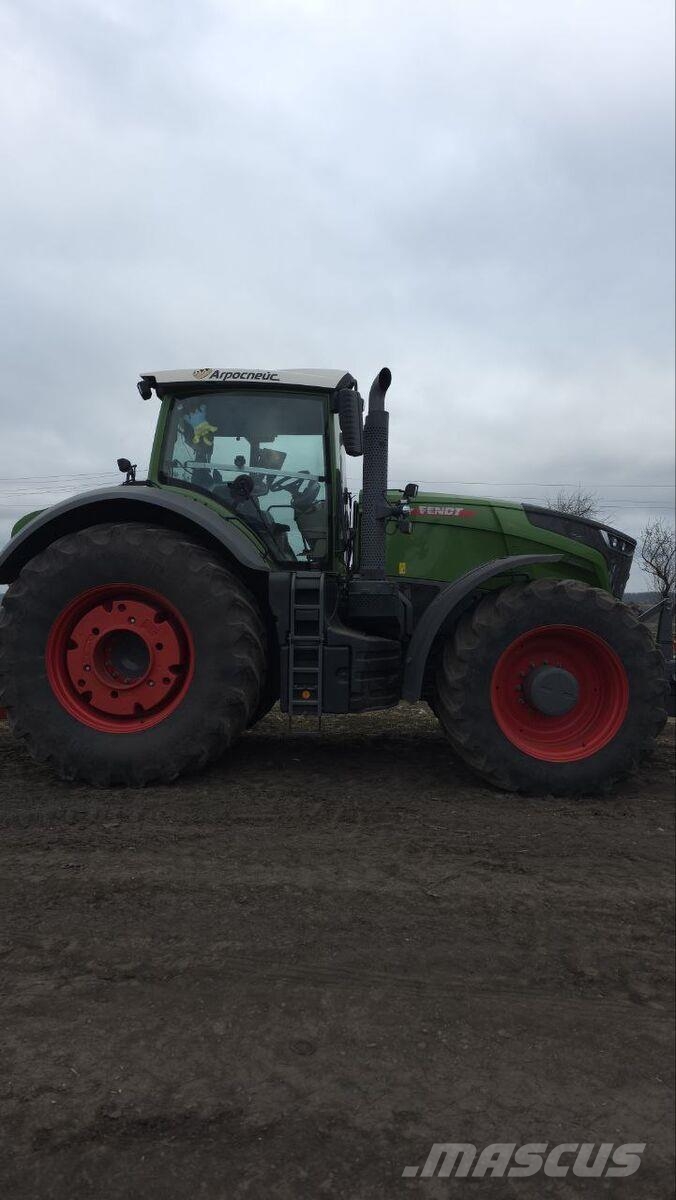 Fendt Трактор Fendt 1038 Vario (2020) Трактора