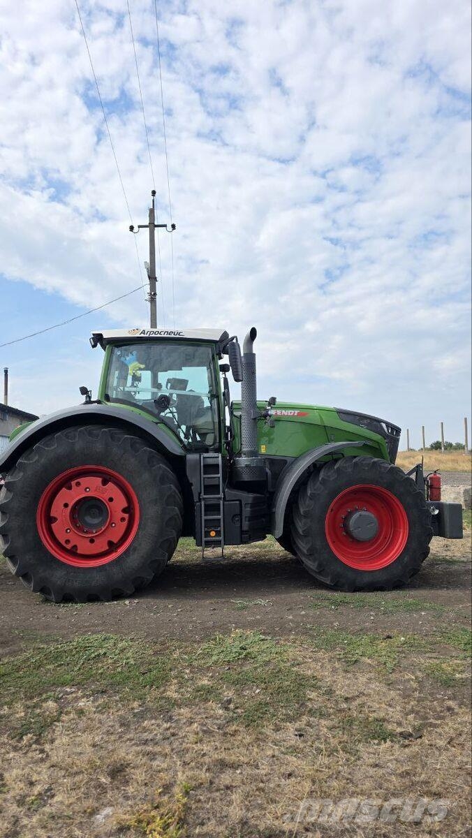 Fendt Трактор Fendt 1038 Vario (2020) Трактора