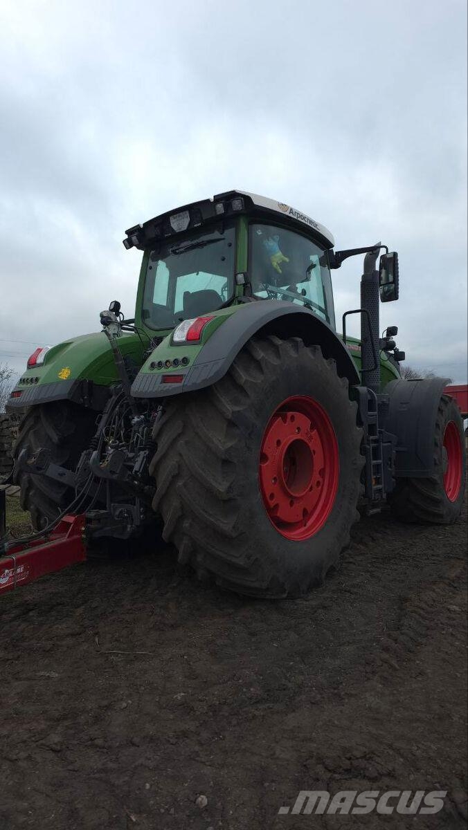 Fendt Трактор Fendt 1038 Vario (2020) Трактора