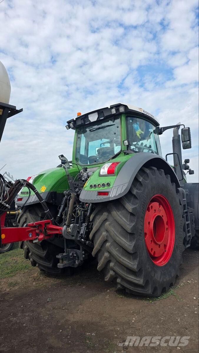 Fendt Трактор Fendt 1038 Vario (2020) Трактора