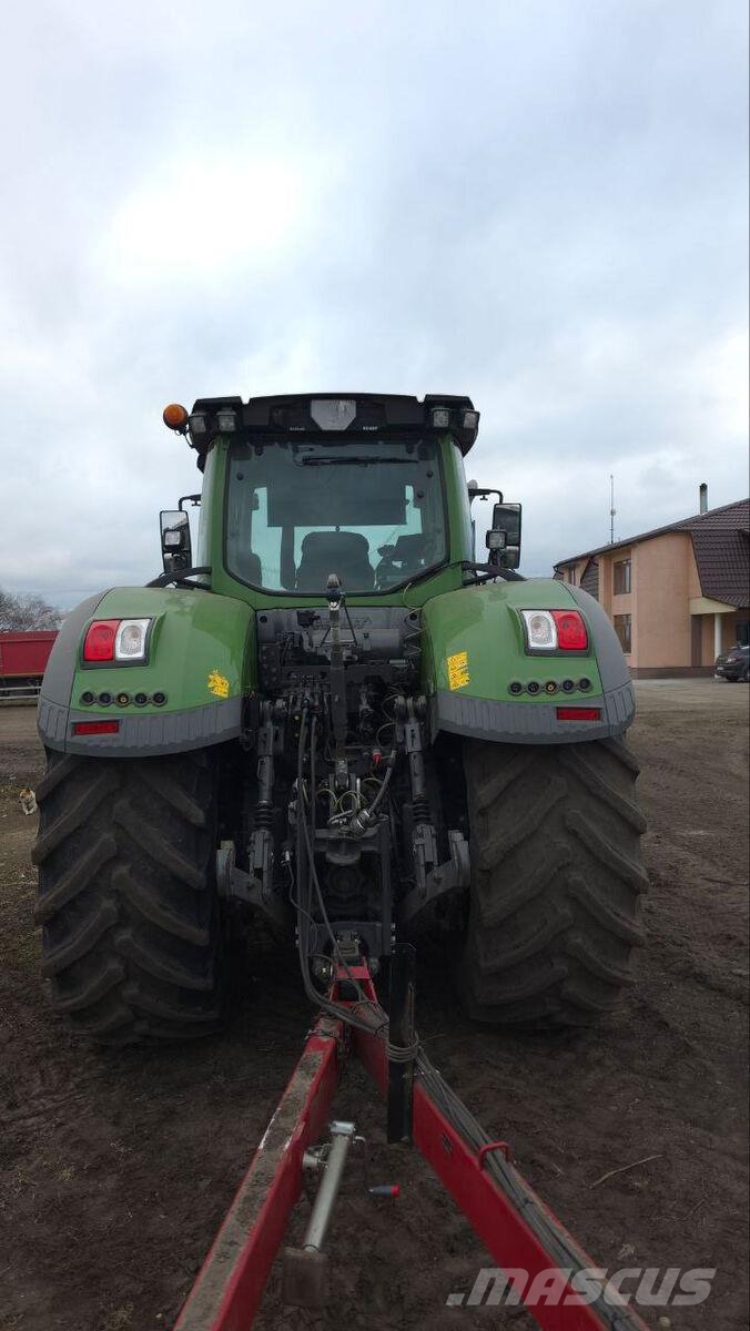 Fendt Трактор Fendt 1038 Vario (2020) Трактора