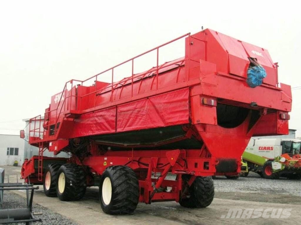 FMC 979 Borsó betakarítok