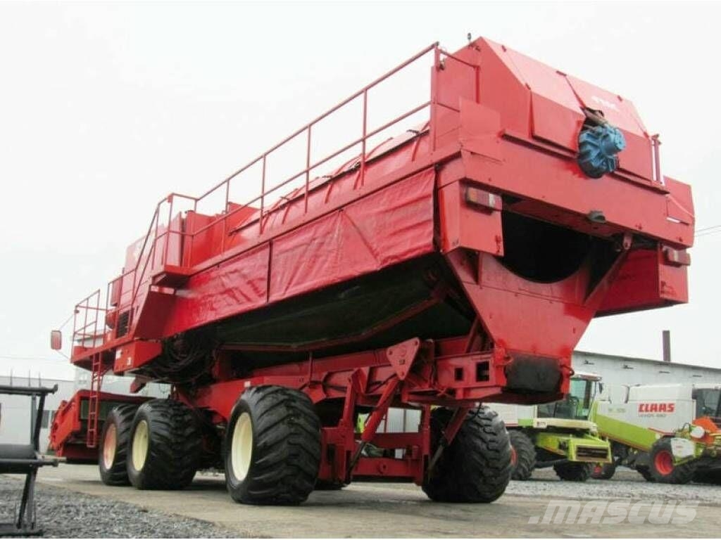 FMC 979 Borsó betakarítok