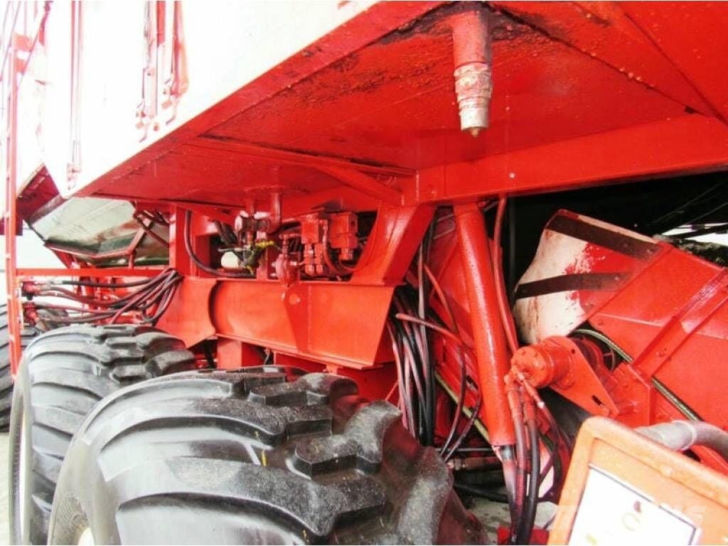 FMC 979 Borsó betakarítok
