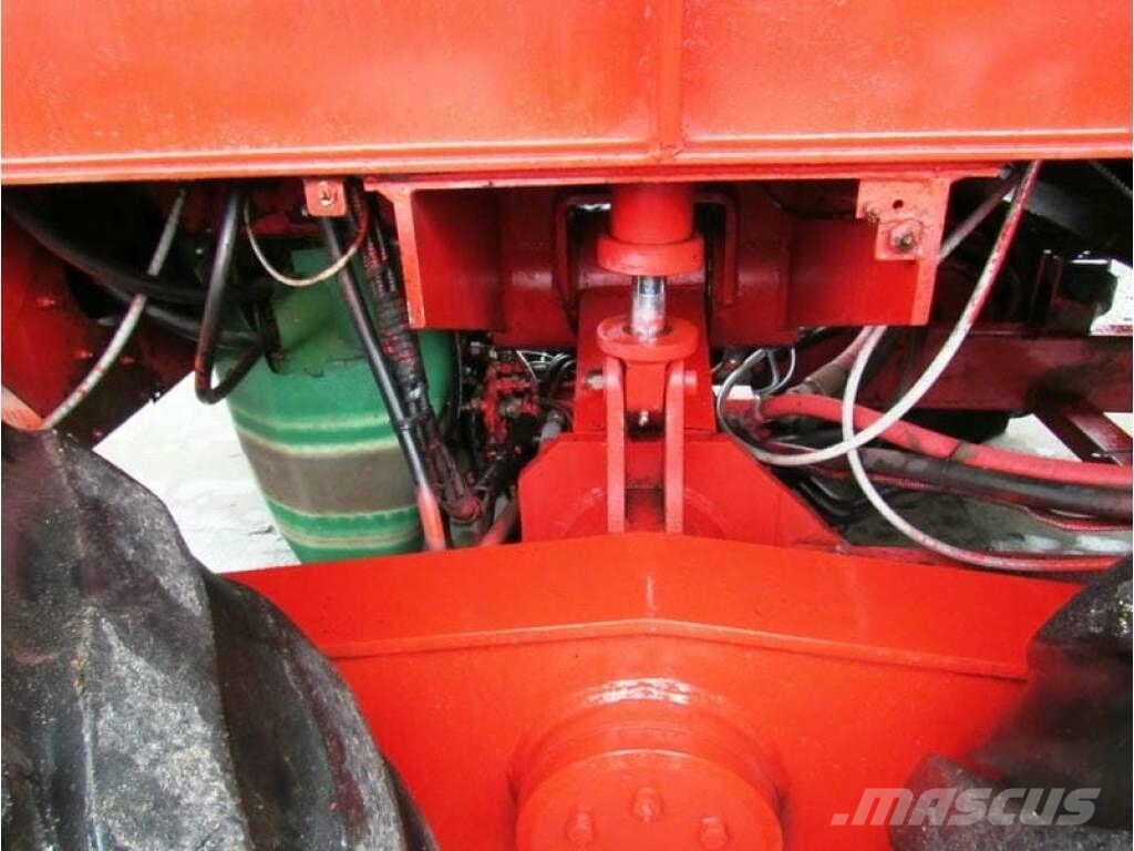 FMC 979 Borsó betakarítok