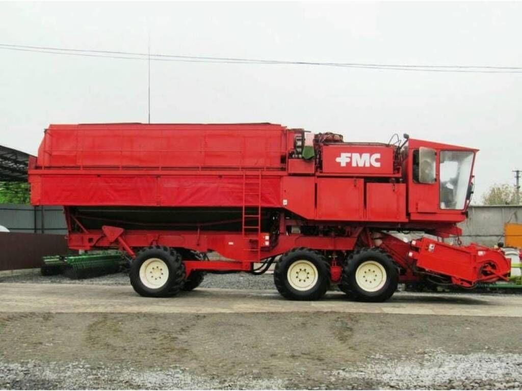 FMC 979 Ärtskördare