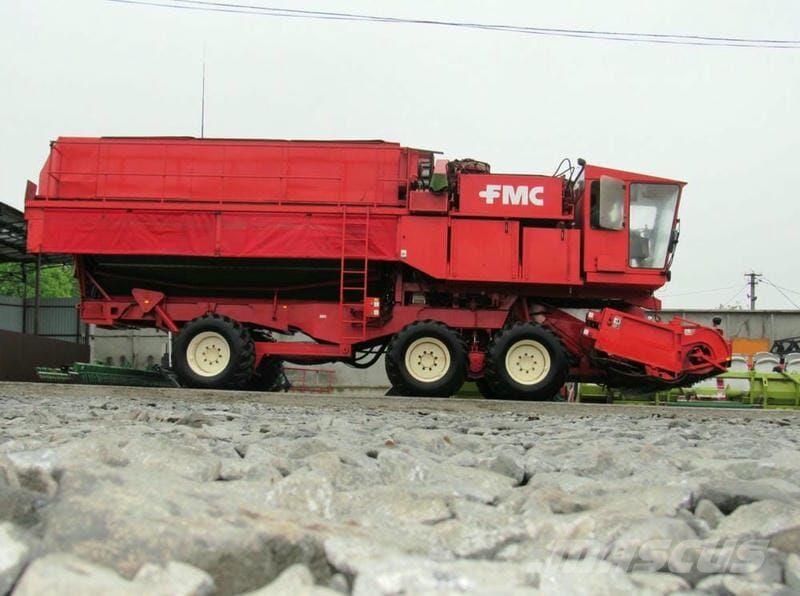 FMC Горохозбиральний комбайн FMC 979 (1994) Pea harvesters