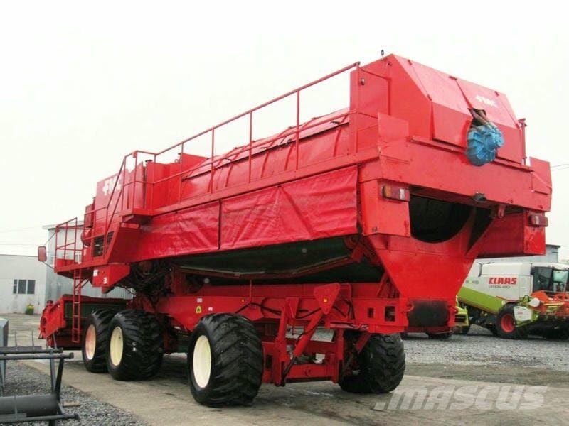FMC Горохозбиральний комбайн FMC 979 (1994) Pea harvesters