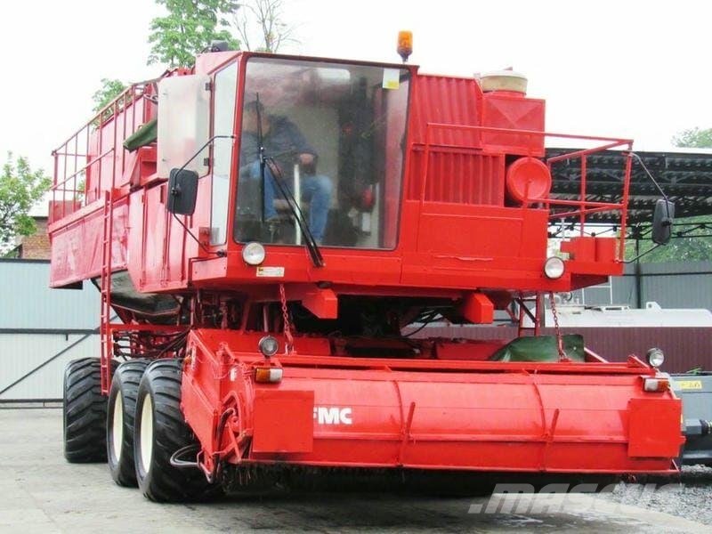 FMC Горохозбиральний комбайн FMC 979 (1994) Pea harvesters
