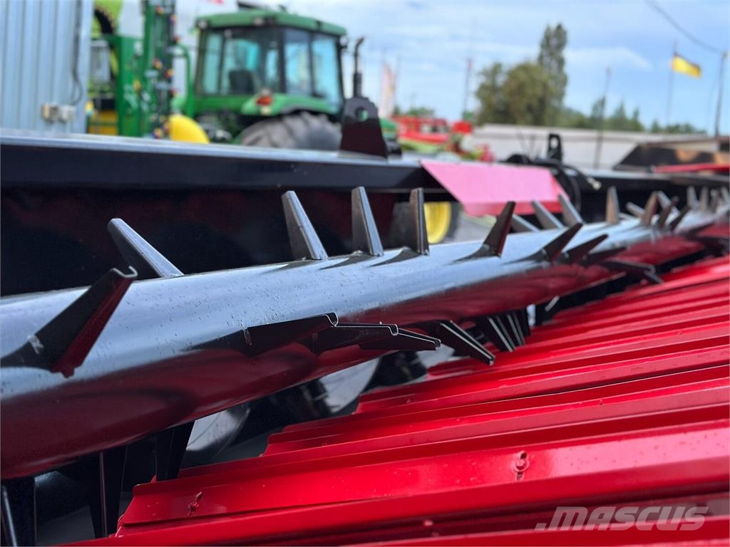  Franco Fabril Жниварка Franco Fabril SF 1270 (202 Combine harvester heads