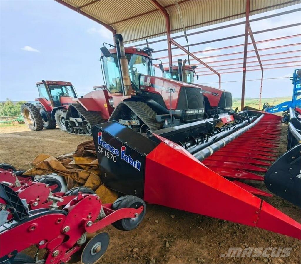  Franco Fabril Жниварка Franco Fabril SF 1670 (2023 Combine harvester heads