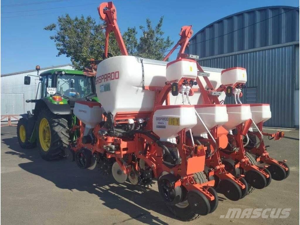 Gaspardo Renata Isotronik Seminatrici di precisione