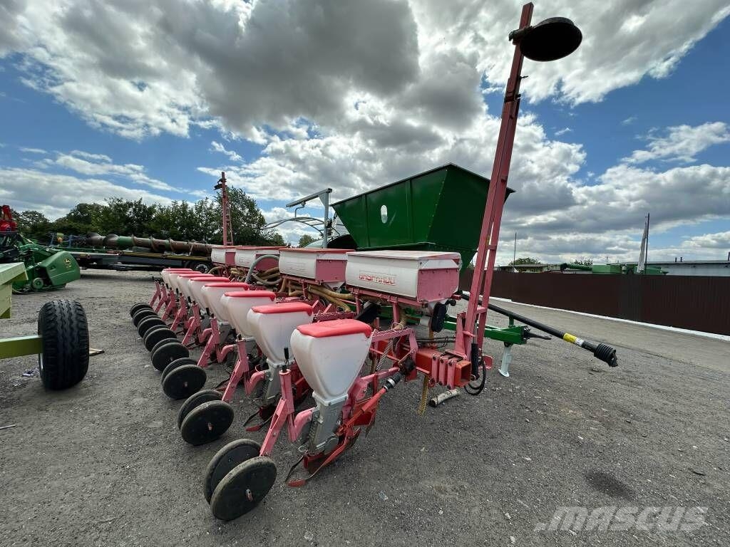 Gaspardo SP 540 Presné sejačky