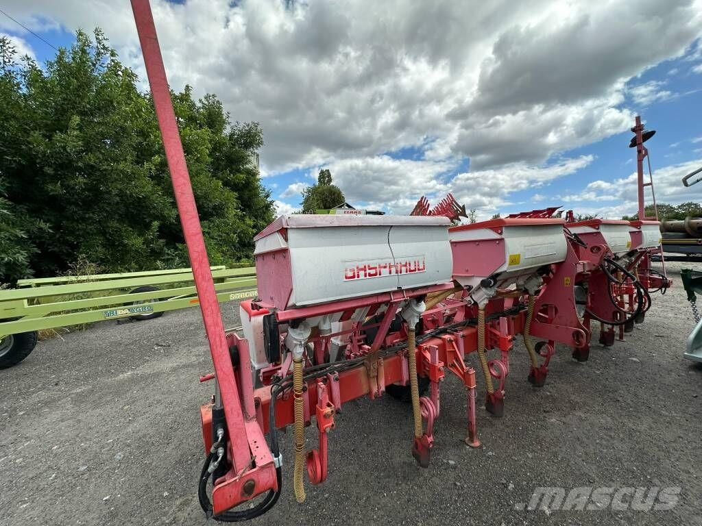Gaspardo SP 540 Presné sejačky