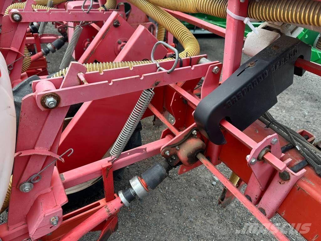 Gaspardo SP 540 Presné sejačky