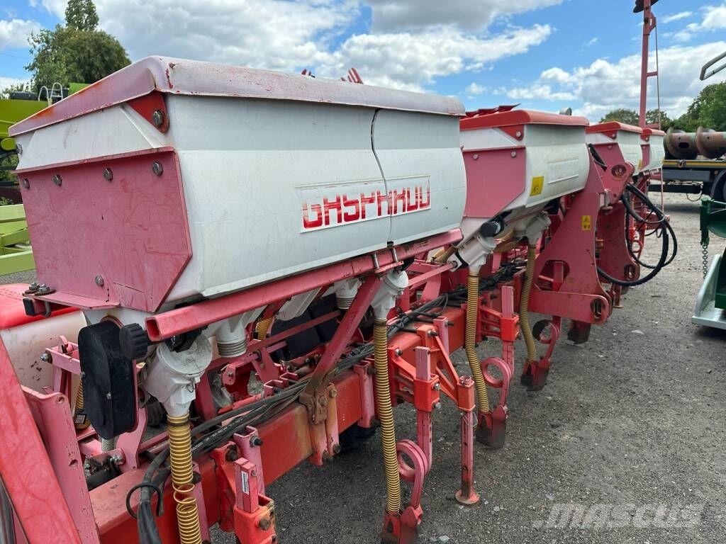 Gaspardo SP 540 Presné sejačky