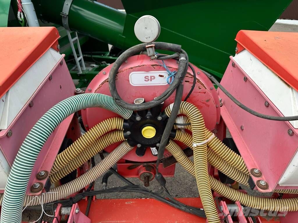 Gaspardo SP 540 Presné sejačky