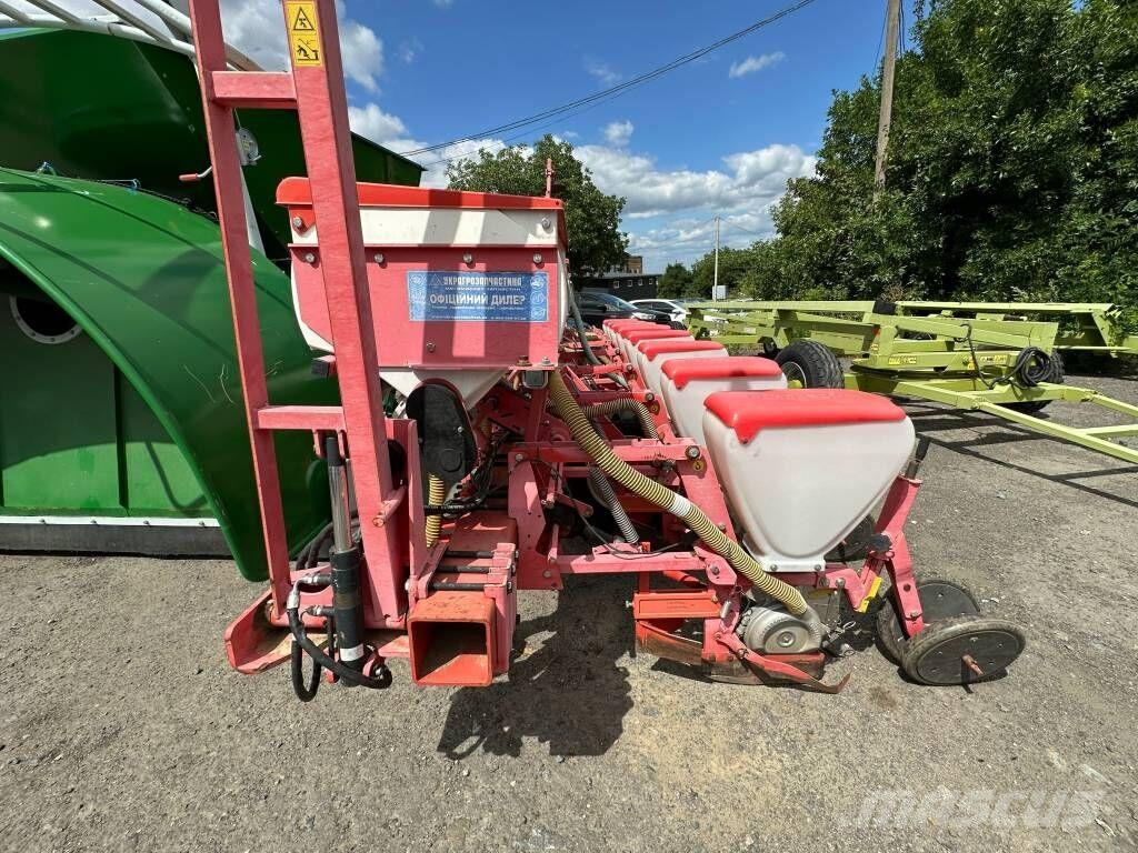 Gaspardo SP 540 Presné sejačky
