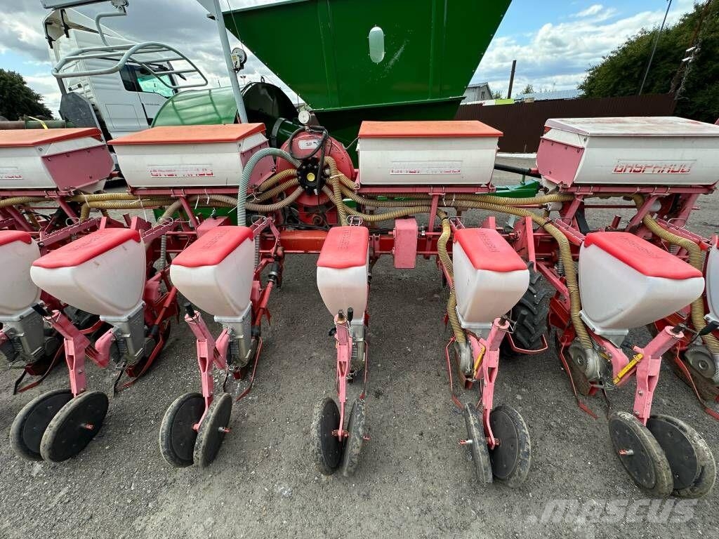 Gaspardo SP 540 Presné sejačky