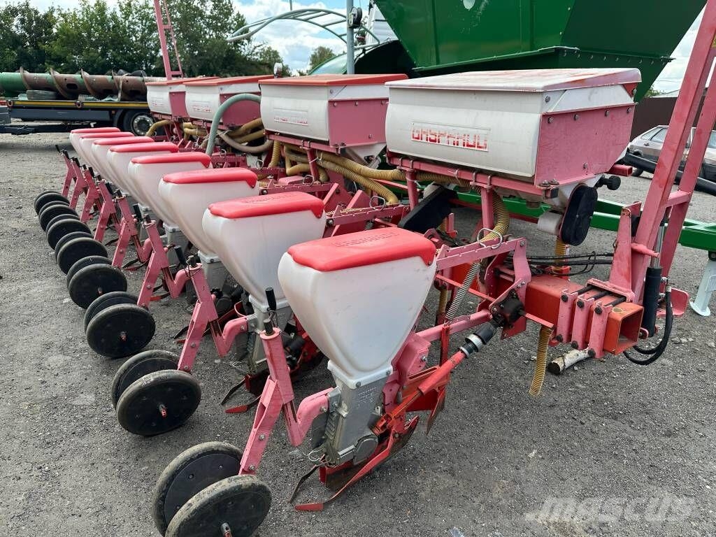 Gaspardo SP 540 Presné sejačky