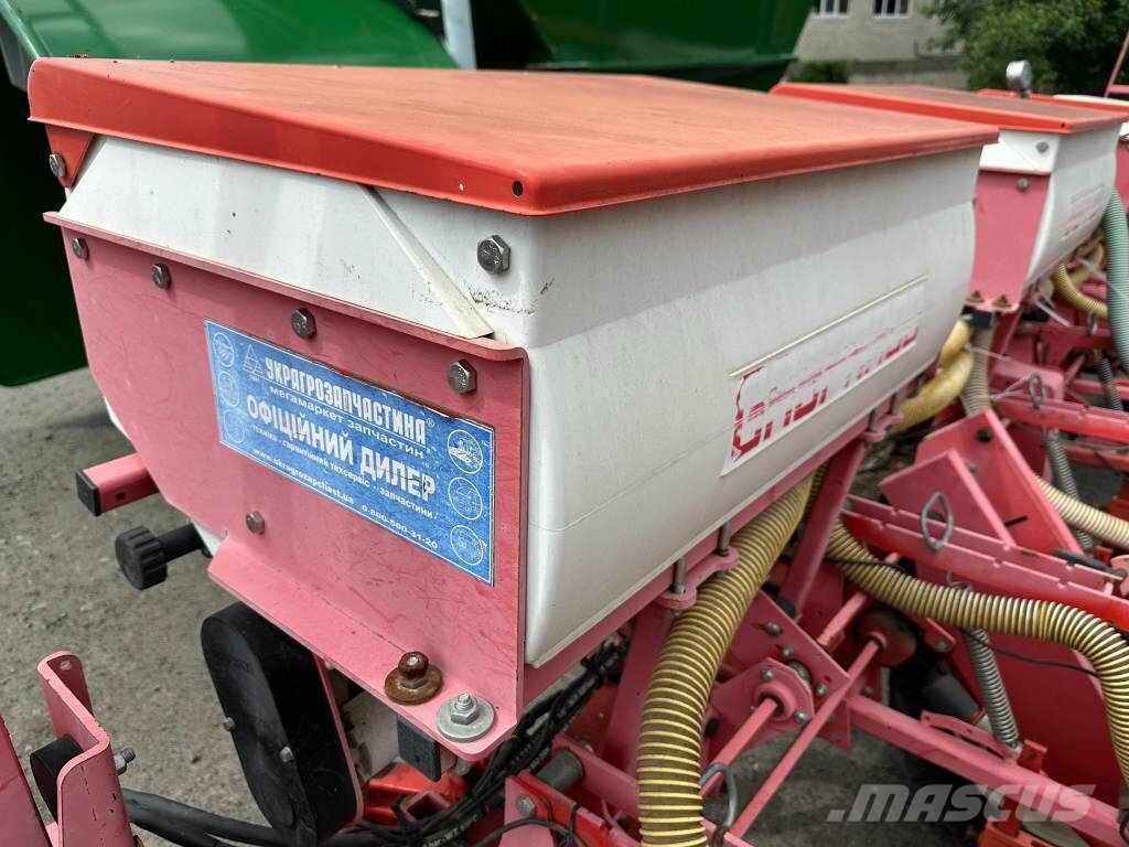 Gaspardo SP 540 Presné sejačky