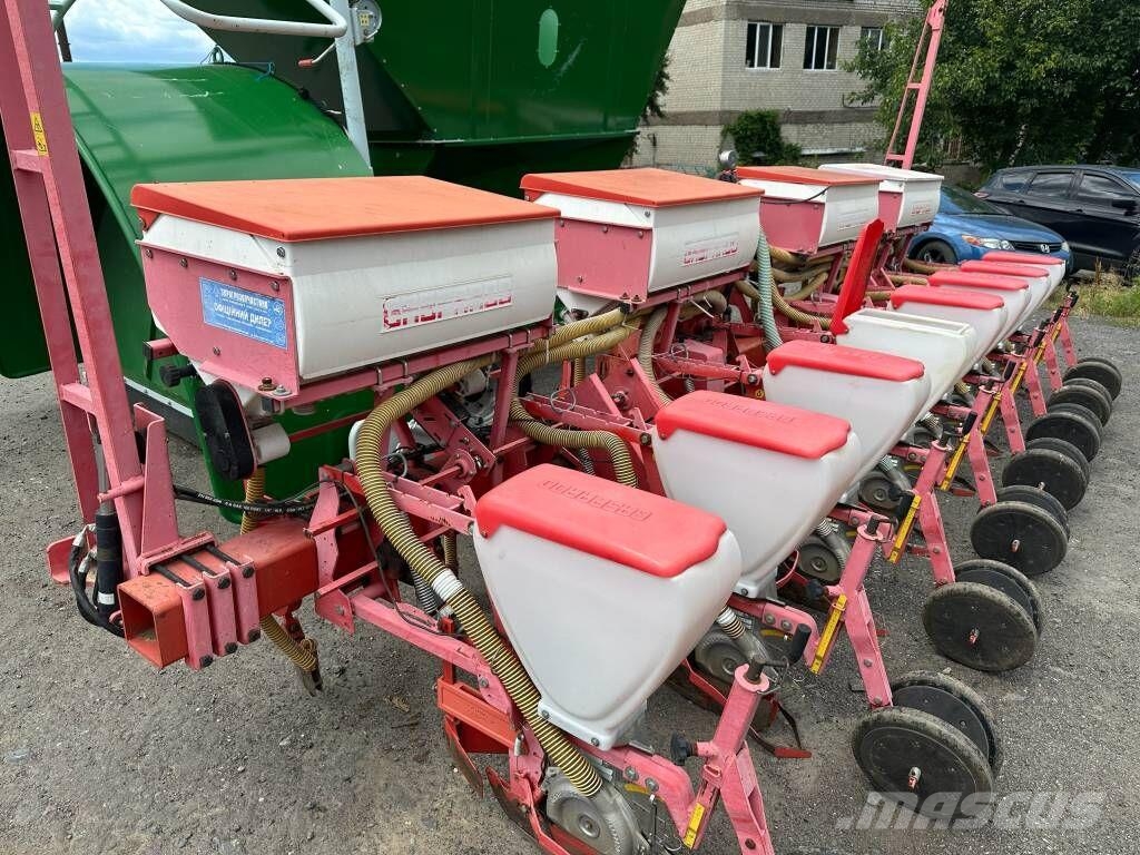 Gaspardo SP 540 Presné sejačky