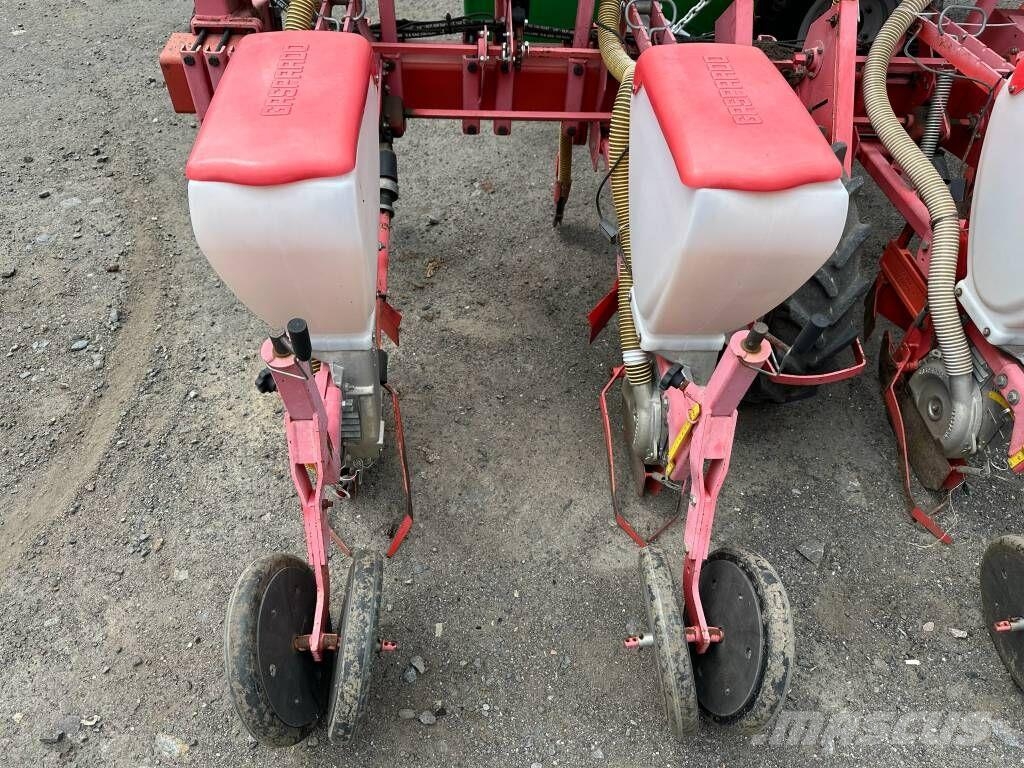 Gaspardo SP 540 Presné sejačky