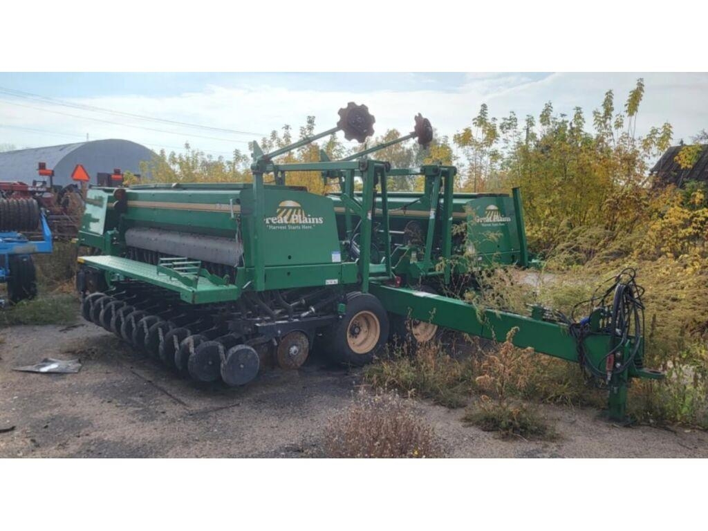 Great Plains 3S-3000F-6006 Mechanické sejačky