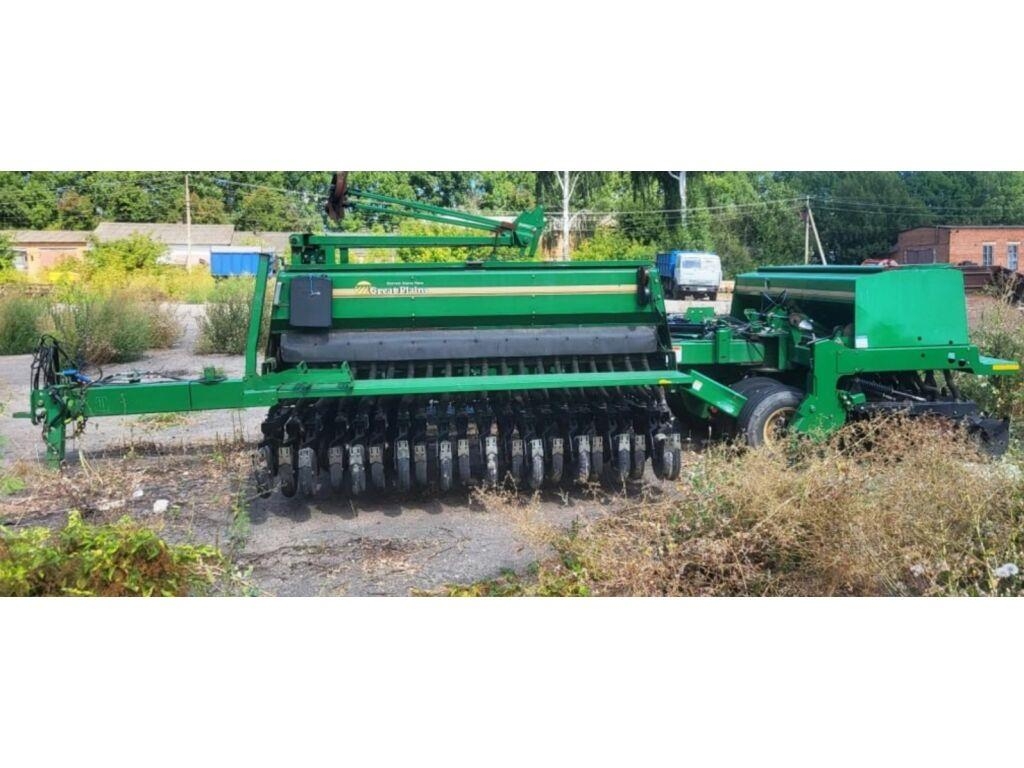 Great Plains 3S-3000F-6006 Mechanické sejačky