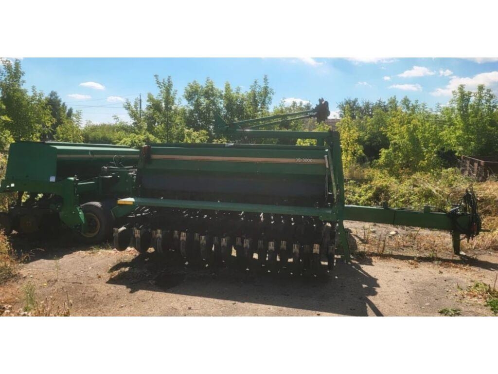 Great Plains 3S-3000F-6006 Mechanické sejačky