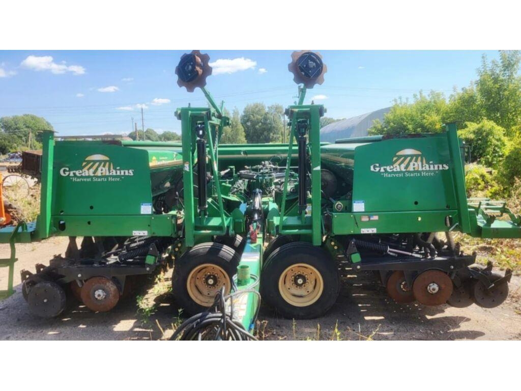 Great Plains 3S-3000F-6006 Mechanické sejačky