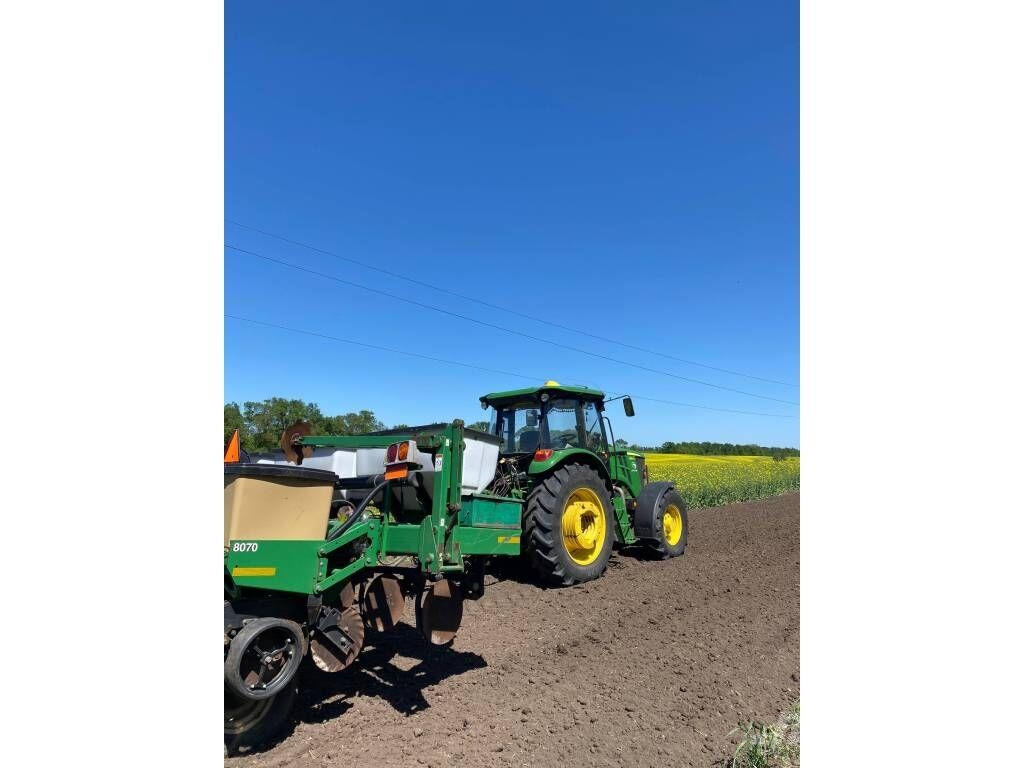 Great Plains PD 8070 Täppiskülvikud
