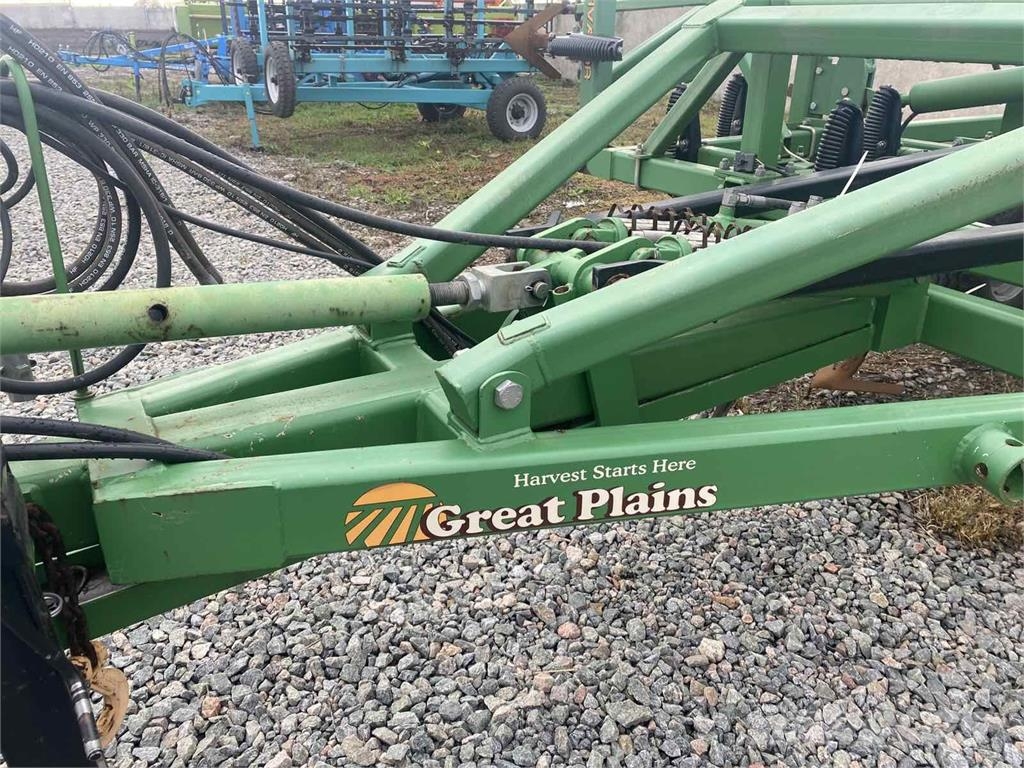 Great Plains Культиватор Great Plains 6332 Kultivatori