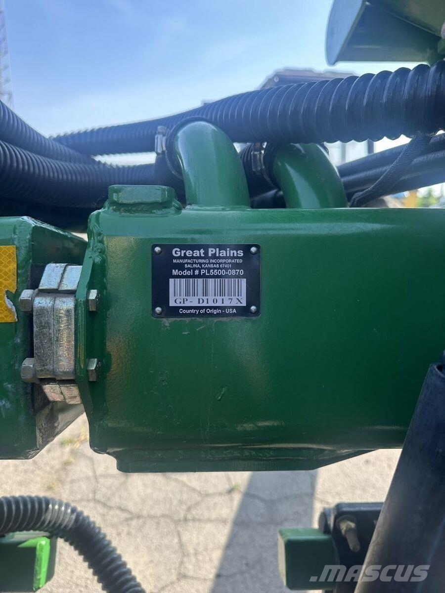 Great Plains Сівалка точного висіву Great Plains PL5500-0870 (2 Semoir de précision