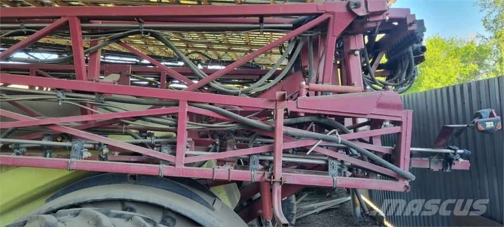 Hardi Обприскувач Hardi Commander 4400 (2007) Prikabinami purkštuvai