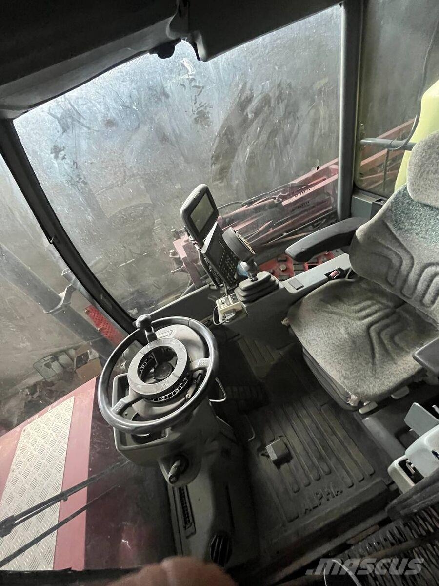 Hardi Самохідний обприскувач Hardi Alpha 3000 (2007) Savaeigiai purkštuvai