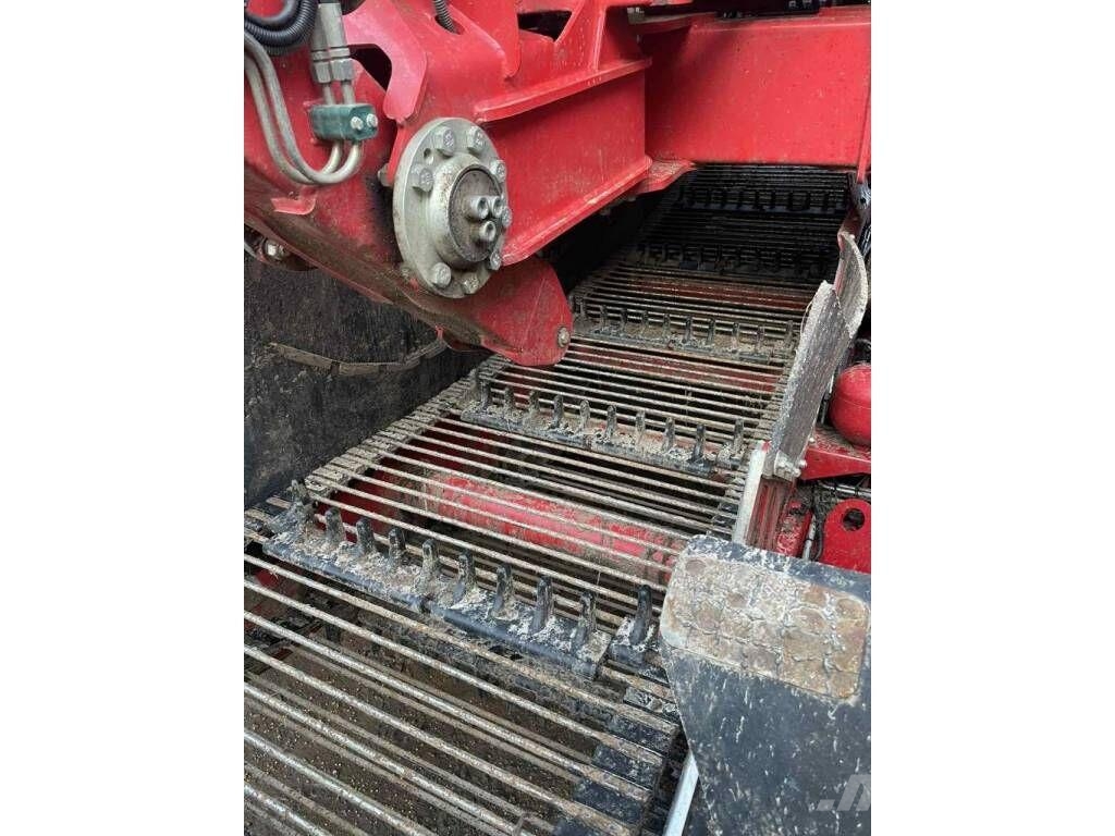 Holmer Terra Felis Cosechadoras de remolachas