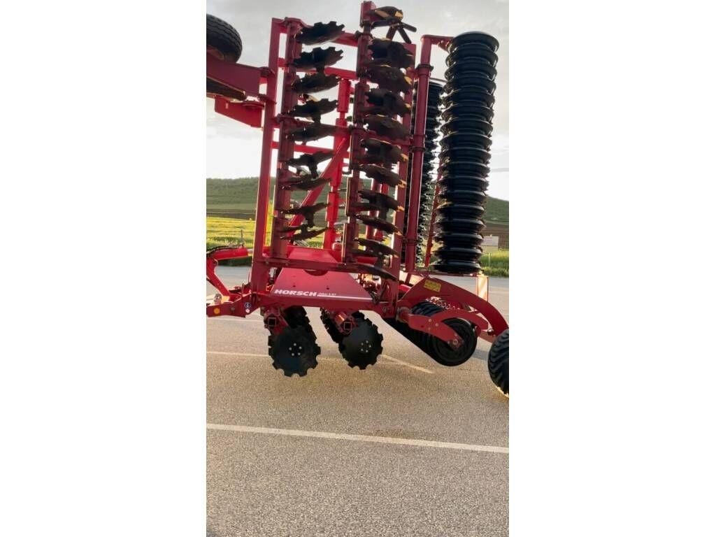 Horsch Joker 8 RT Disc harrows