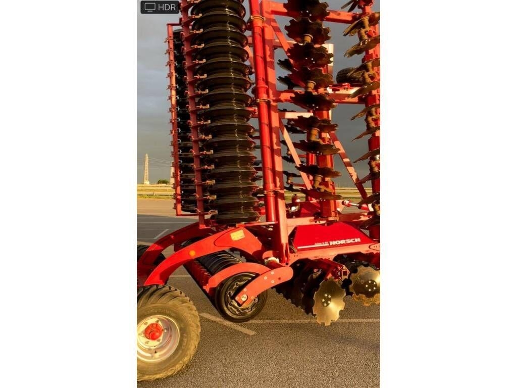 Horsch Joker 8 RT Disc harrows