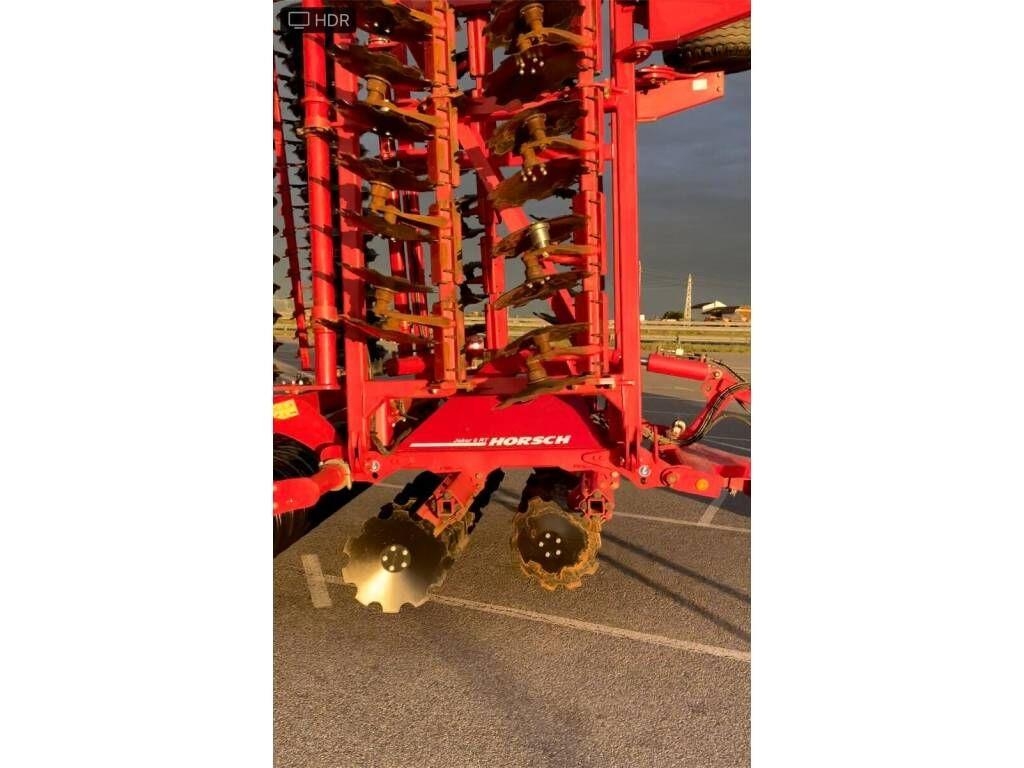 Horsch Joker 8 RT Disc harrows