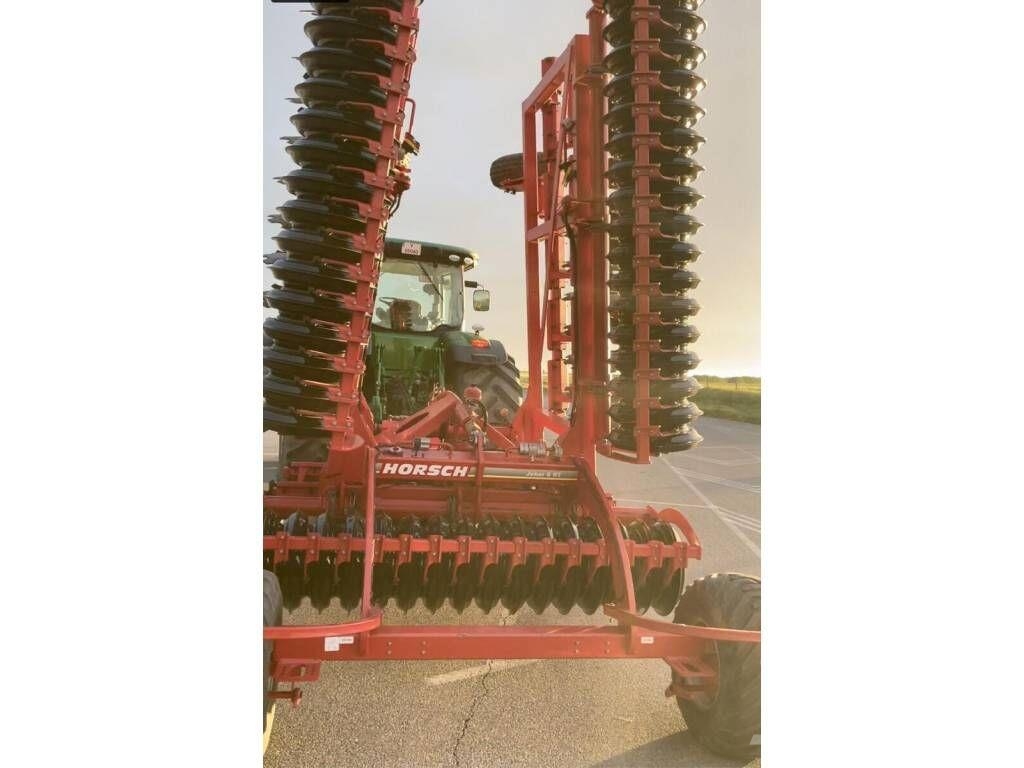 Horsch Joker 8 RT Disc harrows