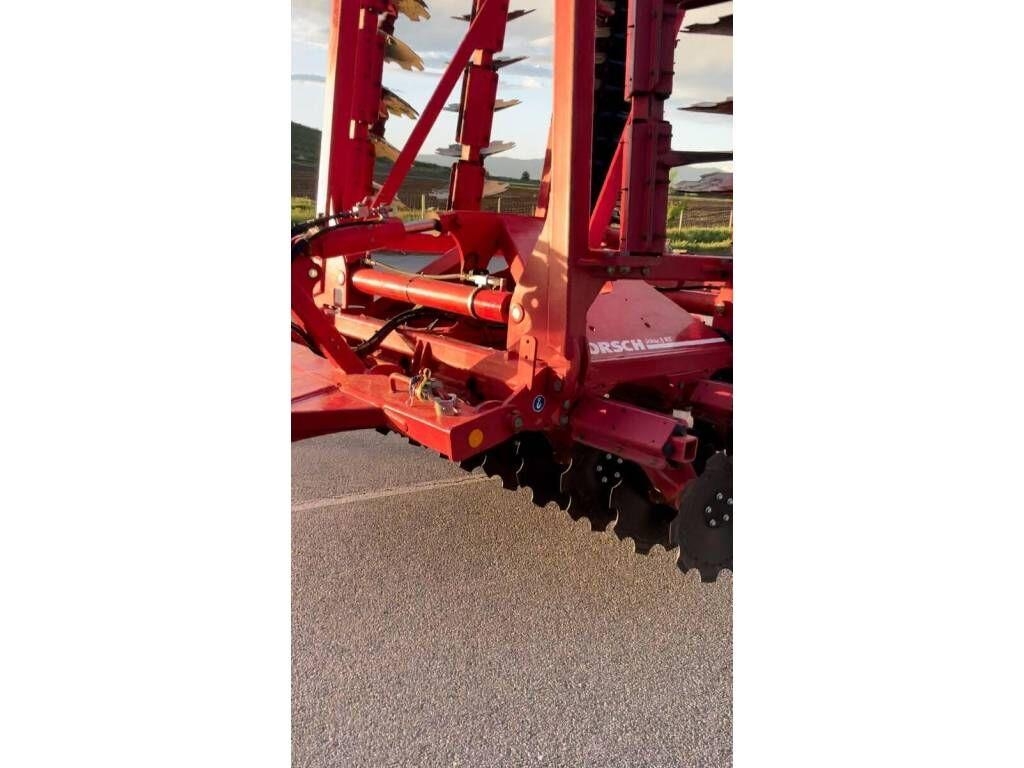 Horsch Joker 8 RT Disc harrows