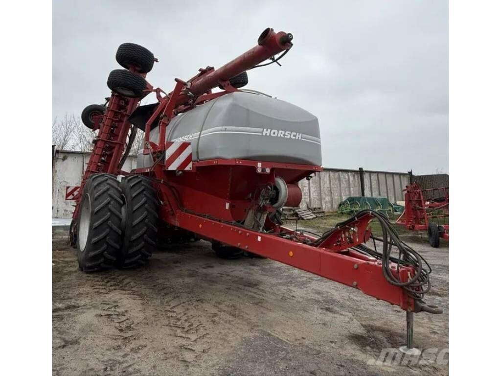 Horsch Pronto 12 NT Perforadoras combinadas