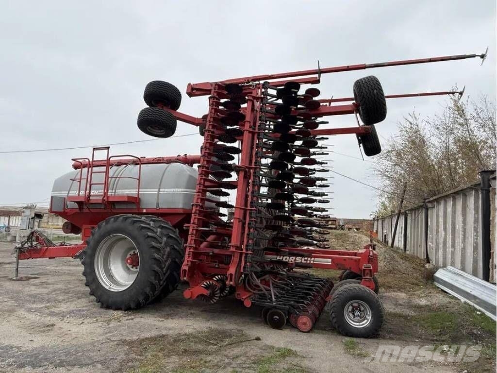 Horsch Pronto 12 NT Perforadoras combinadas