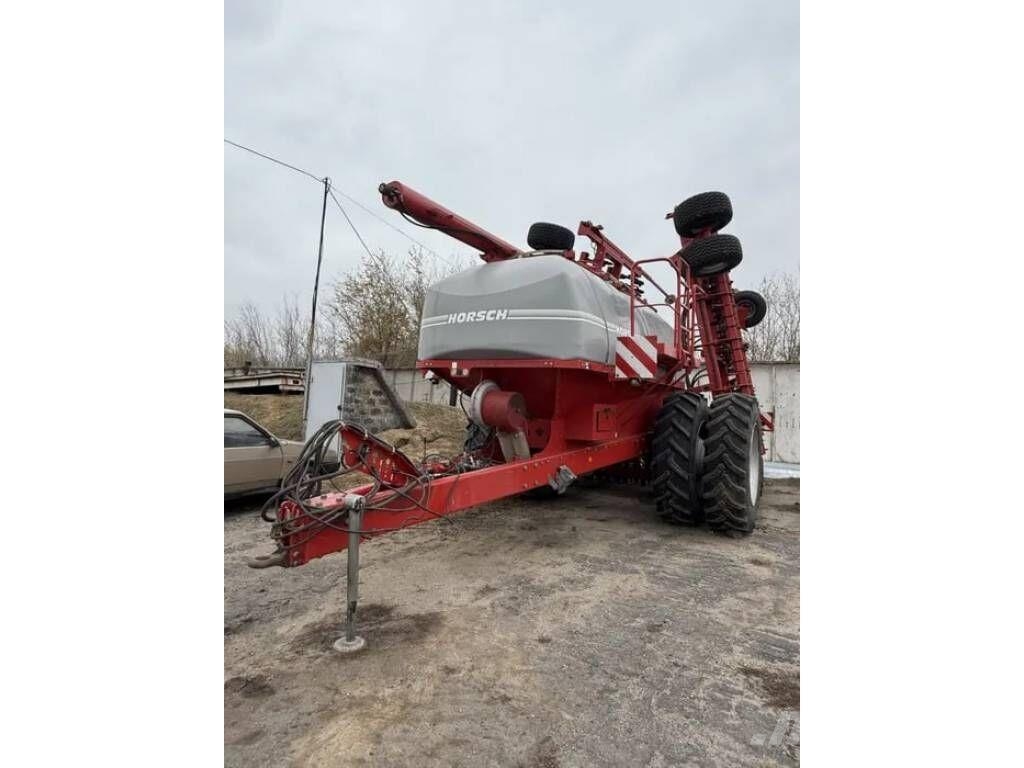 Horsch Pronto 12 NT Perforadoras combinadas