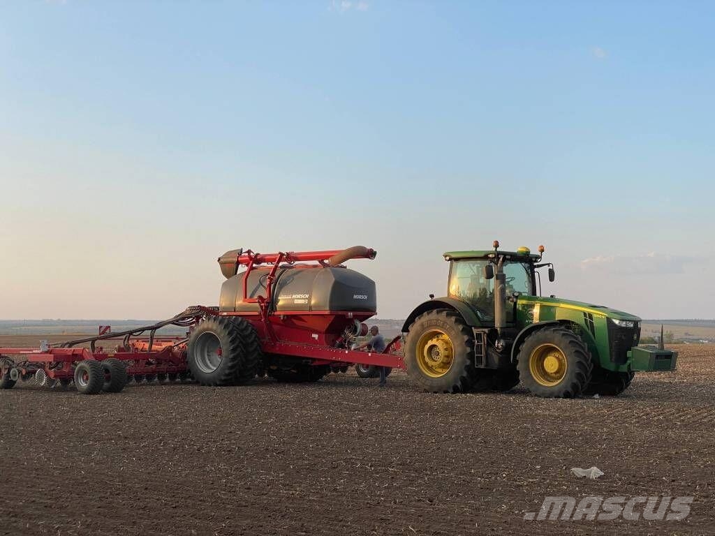 Horsch Pronto 12 NT Combination drills