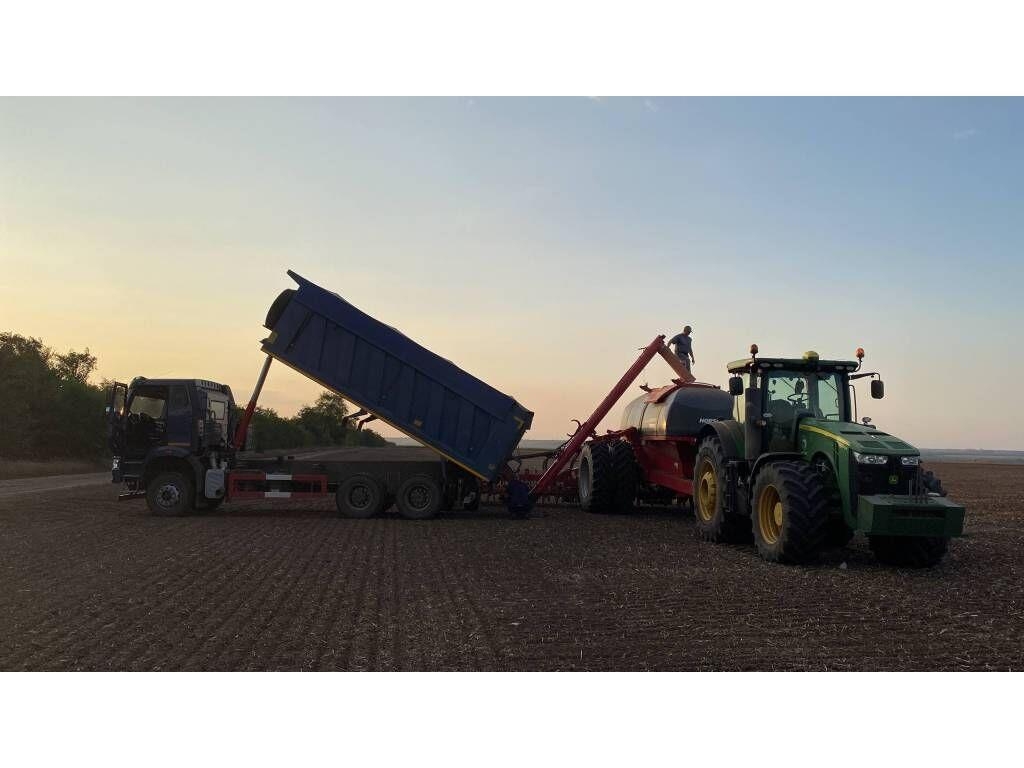 Horsch Pronto 12 NT Combination drills