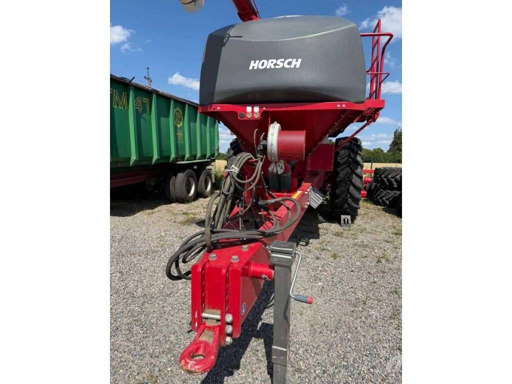 Horsch Pronto 12 NT Combination drills
