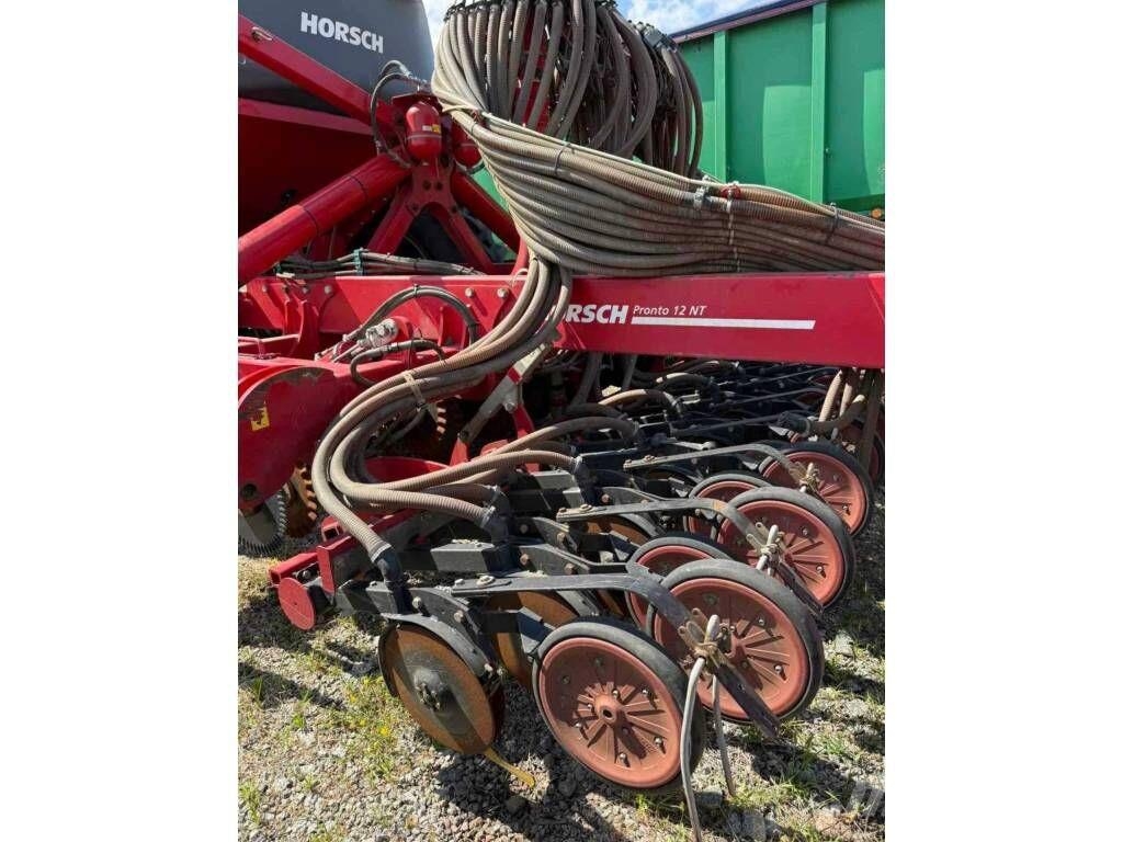 Horsch Pronto 12 NT Combination drills